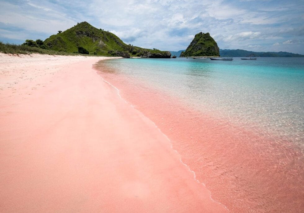 Pink Beach